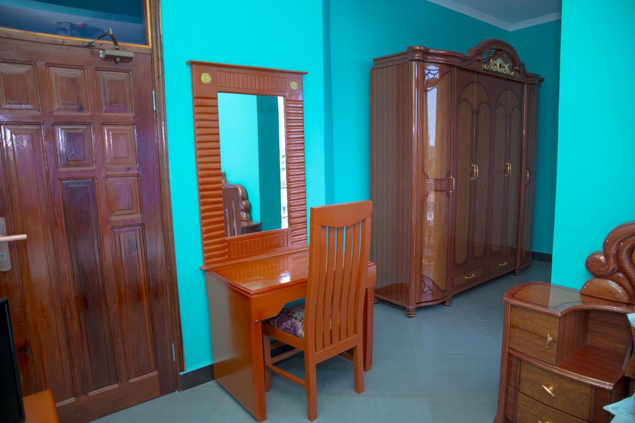 Bl Airport Hotel Dar es Salaam Buitenkant foto