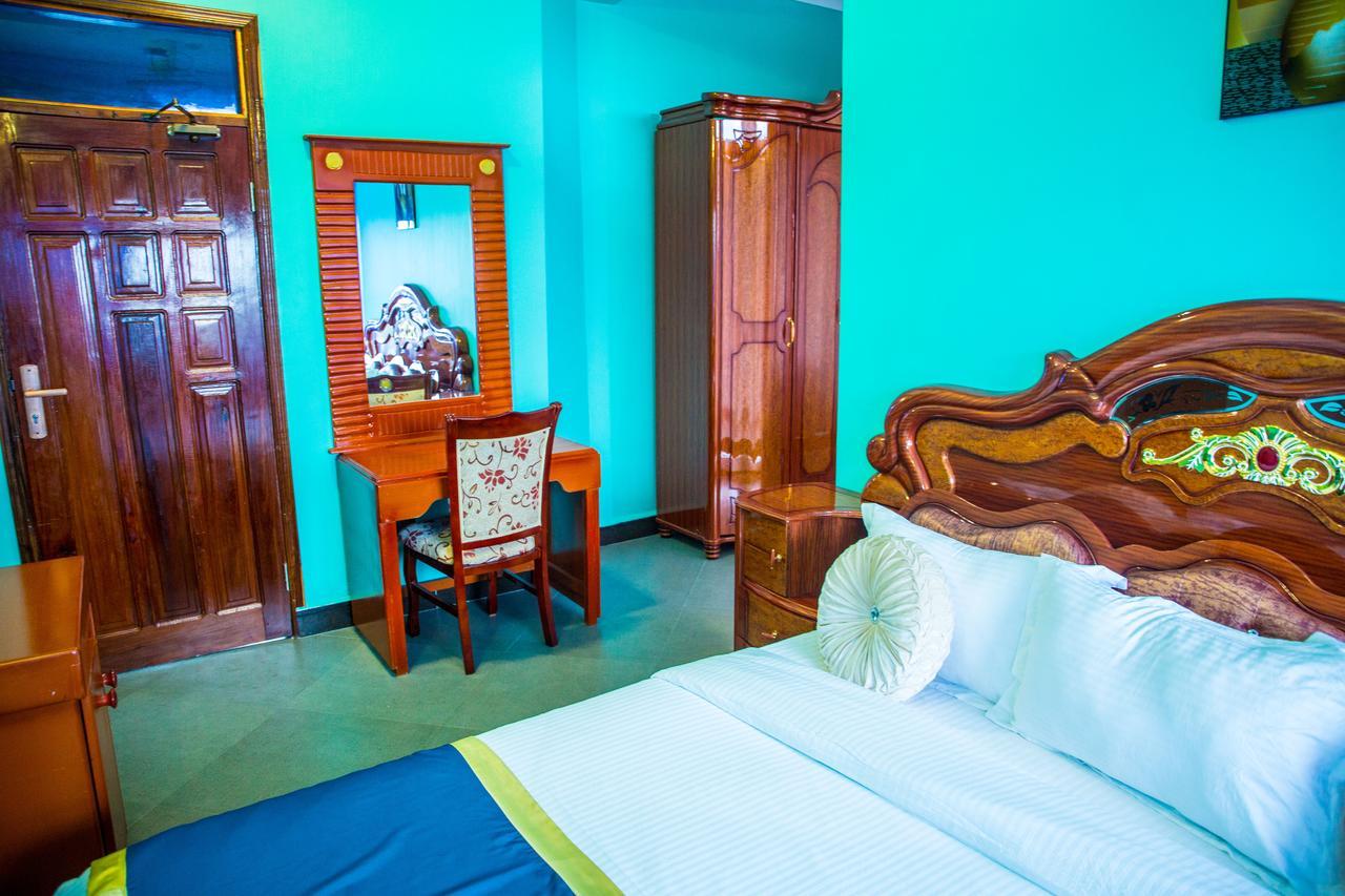 Bl Airport Hotel Dar es Salaam Buitenkant foto
