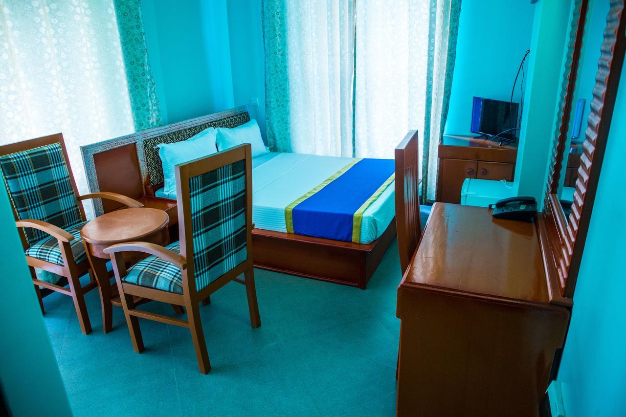 Bl Airport Hotel Dar es Salaam Buitenkant foto