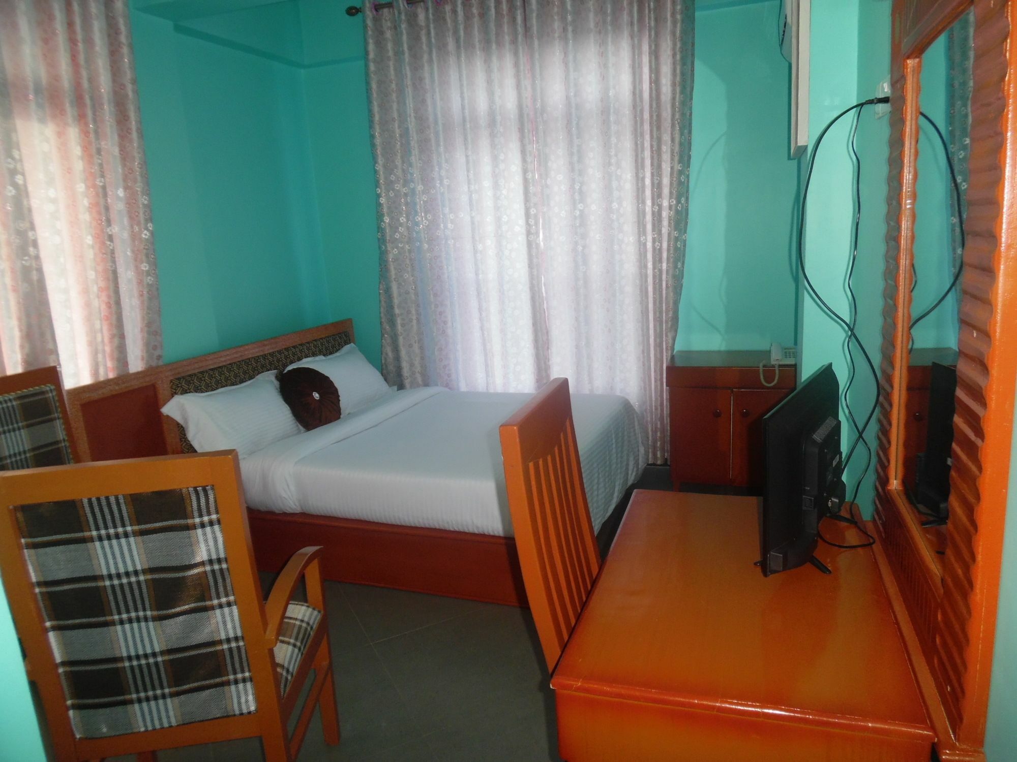 Bl Airport Hotel Dar es Salaam Buitenkant foto
